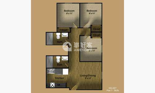 美国洛杉矶留学找房 美国留学生在洛杉矶如何找学生公寓