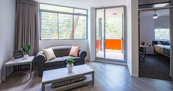 布里斯班学生公寓En-suite招租