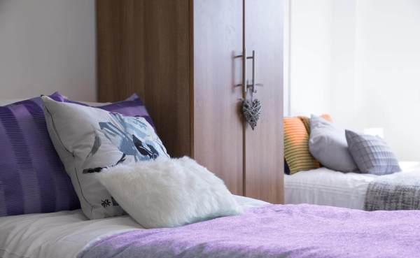 爱尔兰都柏林租学生公寓 都柏林留学生如何找公寓