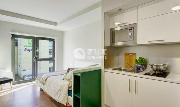 利物浦留学找房必备En-suite 利物浦En-suite租房怎么样