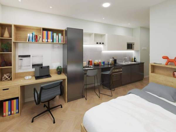 卡迪夫 En-suite，快来看看吧