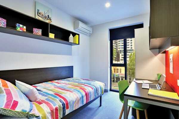 伦敦iQ Student Accommodation学生公寓15㎡ En-suite