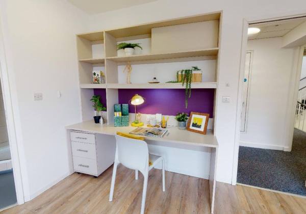 爱尔兰都柏林商学院学生宿舍推荐 都柏林商学院租房一个月多少钱