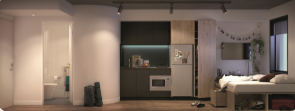 加拿大多伦多留学生如何租房子 多伦多学生公寓多少钱一个月