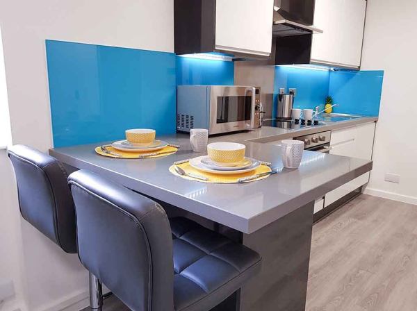 利兹学生公寓Studio最新空出房源