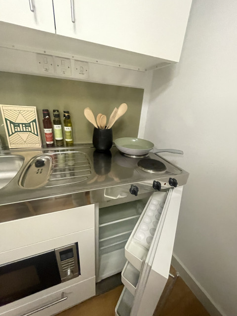 埃克塞特CRM Students学生公寓18.8㎡ En-suite