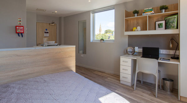 新西兰奥克兰租房 新西兰留学生在奥克兰怎么找公寓