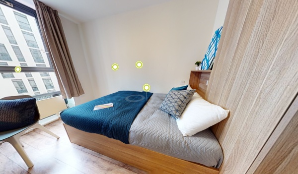 曼彻斯特15㎡ En-suite，快来看看吧