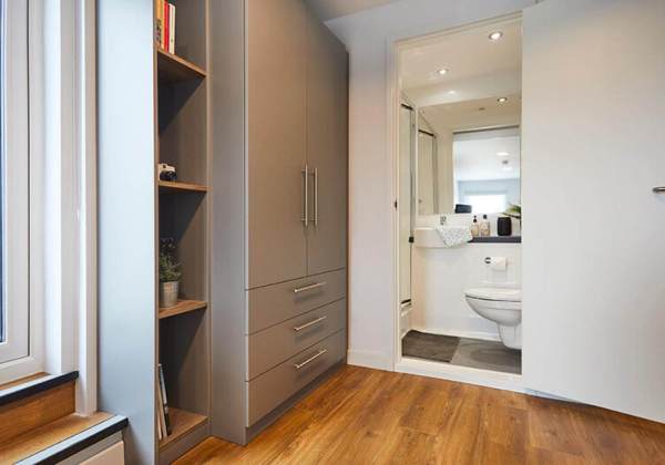 考文垂12㎡ En-suite，快来看看吧