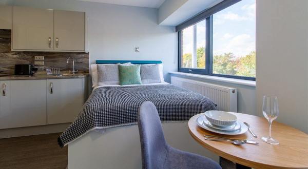 伦敦租房推荐studio 伦敦studio租房怎么租