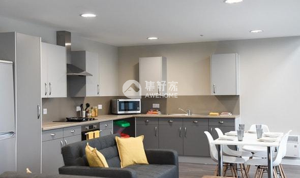 新加坡新加坡智亚国际学院学生公寓推荐 新加坡智亚国际学院住宿一个月多少钱