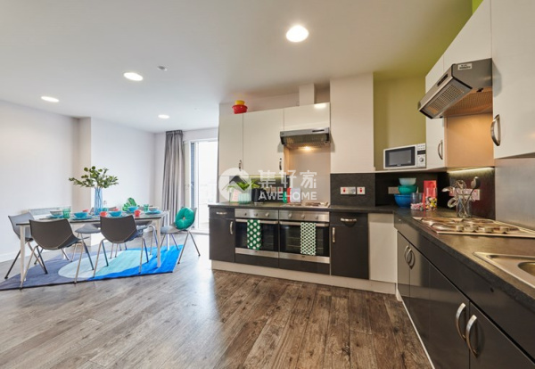 伦敦Homes for Students学生公寓11㎡ En-suite