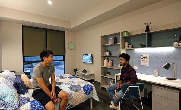 温哥华留学生找房子 温哥华留学生如何租学生公寓