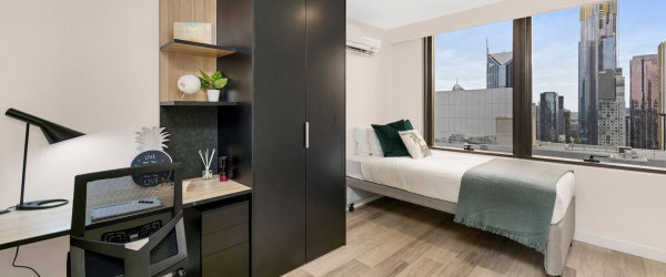 卡迪夫大学附近租房注意事项 卡迪夫大学附近学生公寓多少钱一周