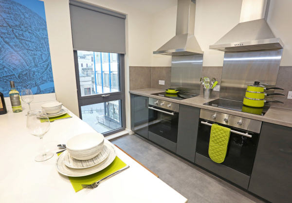 谢菲尔德租房推荐studio 谢菲尔德studio租房性价比高吗