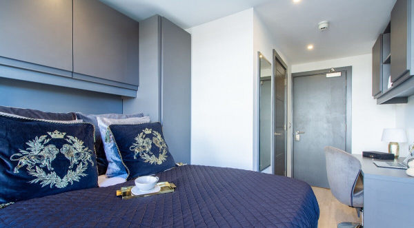 利物浦留学找房必备studio 利物浦studio租房怎么租