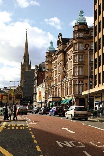 纽卡斯尔留学找房子 英国纽卡斯尔留学生怎么找学生公寓