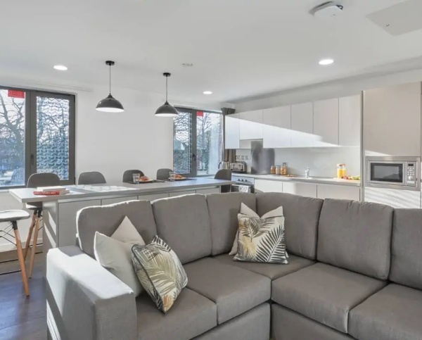 布里斯托Studio出租：20㎡ Abodus Student Living学生公寓