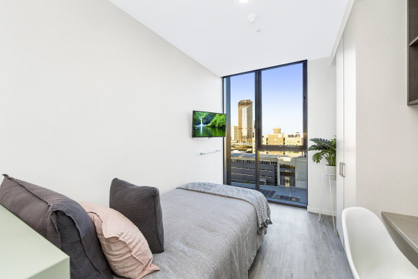 洛杉矶留学找房子 洛杉矶留学生如何找学生公寓