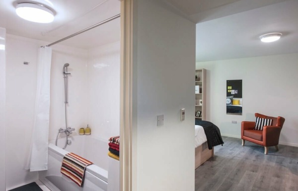 美国波士顿留学生租学生公寓 波士顿学生公寓多少钱一个月