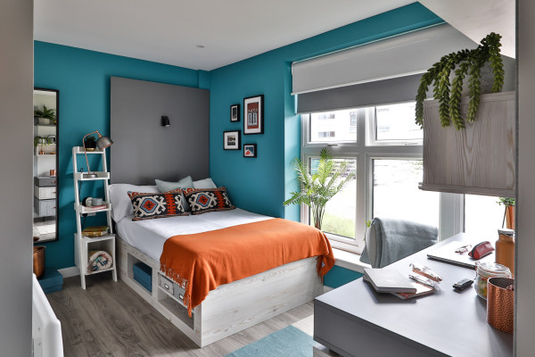 爱尔兰都柏林留学生租公寓 都柏林学生公寓费用