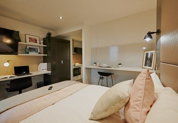 考文垂1b出租：37㎡ Prime Student Living Ltd学生公寓