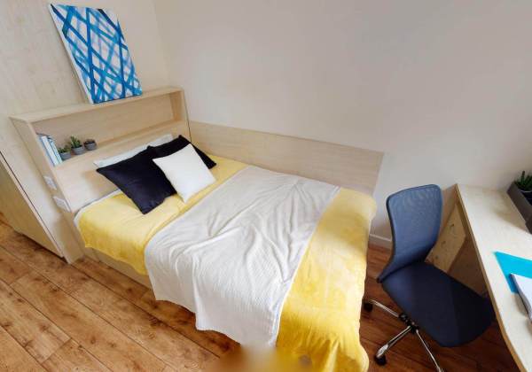 纽约留学生租学生公寓 纽约留学如何找学生公寓