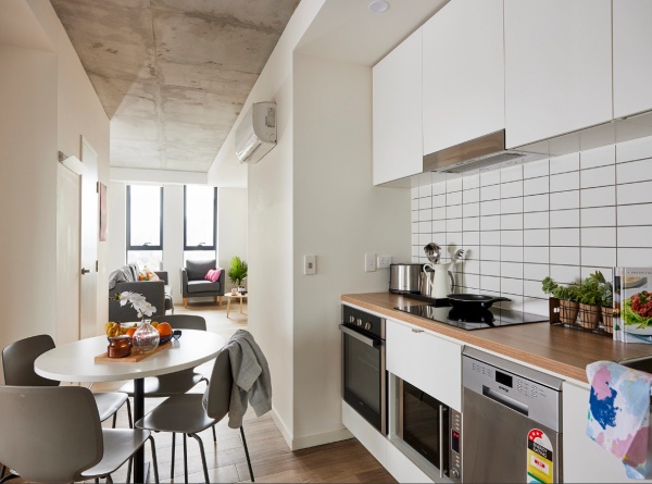 洛杉矶留学生怎么租学生公寓 洛杉矶学生公寓多少钱一个月