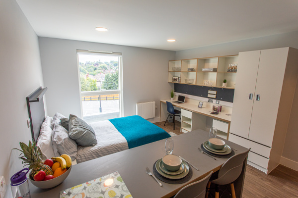 卡迪夫留学生找房 英国留学在卡迪夫如何租房