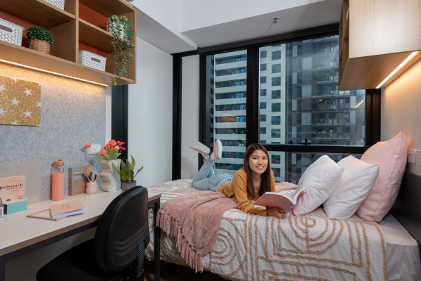 新加坡租房子 新加坡留学生在新加坡怎么找学生公寓