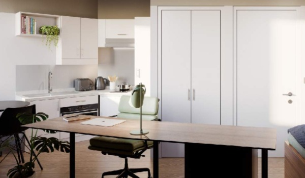 新加坡楷博高等教育学院附近租房推荐 新加坡楷博高等教育学院住宿一个月多少钱