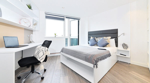 英国卡迪夫城市大学附近学生公寓攻略 卡迪夫城市大学附近租房多少钱一周