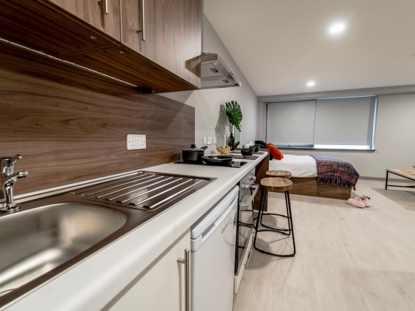 阿伯丁Homes for Students学生公寓20㎡ Studio