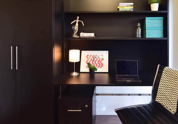 伦敦Studio出租：29㎡ Londonist学生公寓