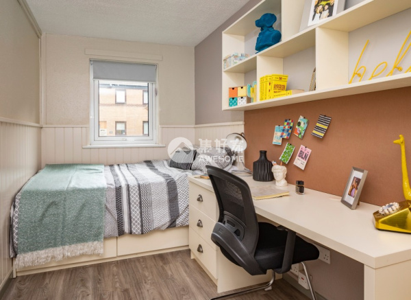 林肯Homes for Students学生公寓12㎡ En-suite