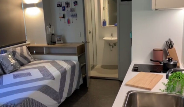 新西兰奥克兰留学住宿 奥克兰留学如何找房