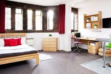 利物浦租房 | 利物浦国际学院留学生怎么租学生公寓