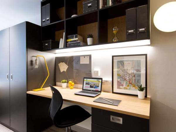 普利茅斯学生公寓Non En-suite招租