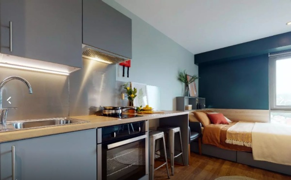 新加坡建筑管理学院找房注意事项 新加坡建筑管理学院学生公寓多少钱一周