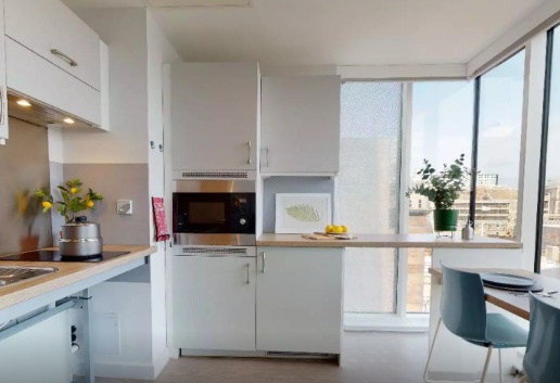 爱尔兰都柏林留学生租公寓 都柏林租房价格