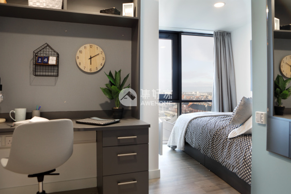 新加坡建筑管理学院学生公寓推荐 新加坡建筑管理学院附近住宿多少钱一周