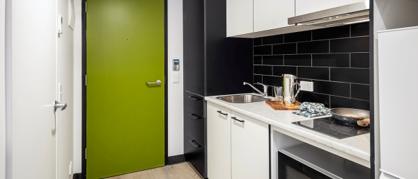 伦敦Studio出租：23.5㎡ CRM Students学生公寓