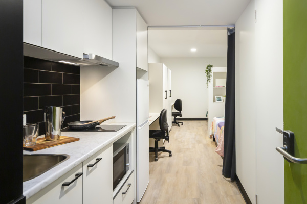 阿德莱德19㎡ Studio，快来看看吧