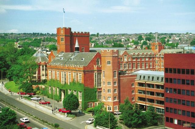 英国谢菲尔德哈勒姆大学附近学生公寓攻略 谢菲尔德哈勒姆大学租房费用