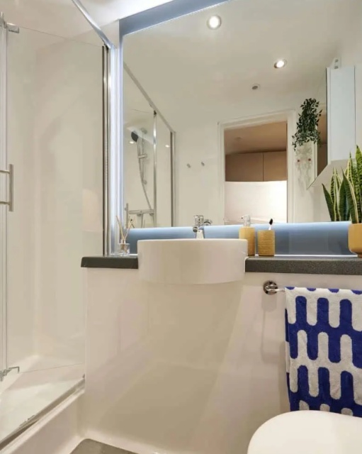 伦敦Fresh Student Living学生公寓14㎡ En-suite