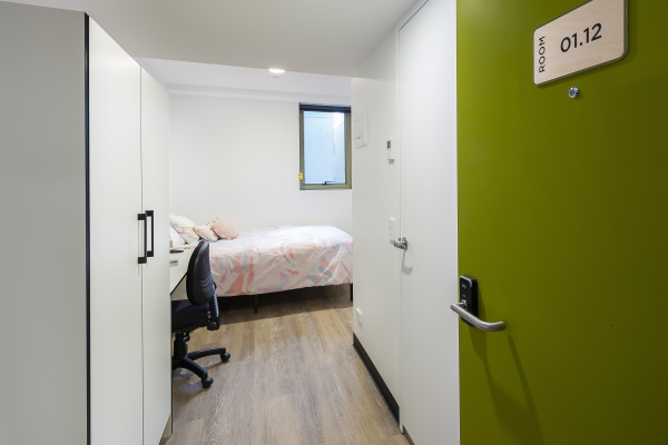 曼彻斯特True Student学生公寓17㎡ En-suite