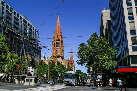 澳大利亚墨尔本留学生如何租房子 墨尔本学生公寓多少钱一周