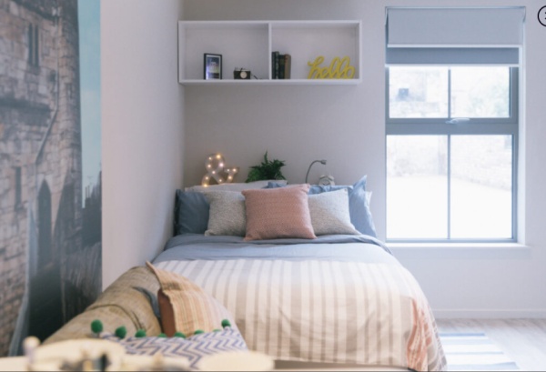 利兹Studio出租：26㎡ iQ Student Accommodation学生公寓