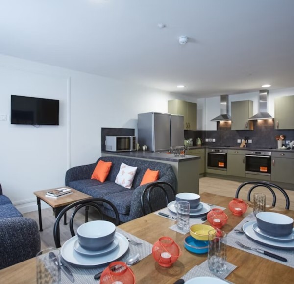 伦敦14㎡ Studio，快来看看吧