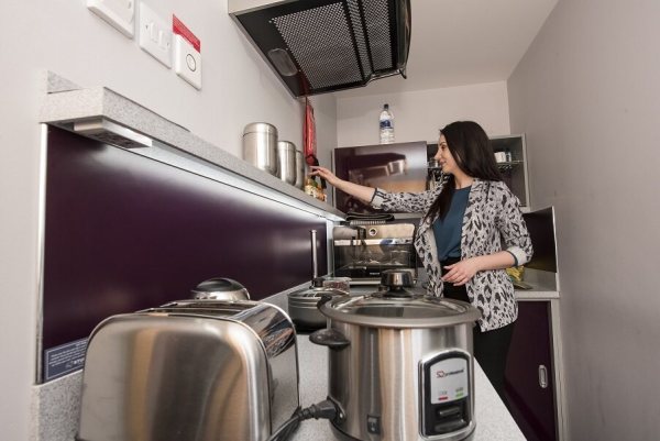 伦敦学生公寓1b精选推荐 伦敦1b租房怎么样